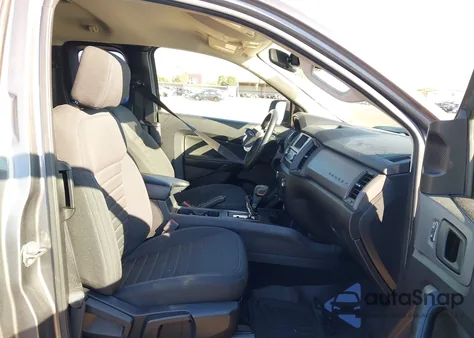 2021 Ford Ranger Xl из США, поврежденный, VIN 1FTER1EH5MLD03201